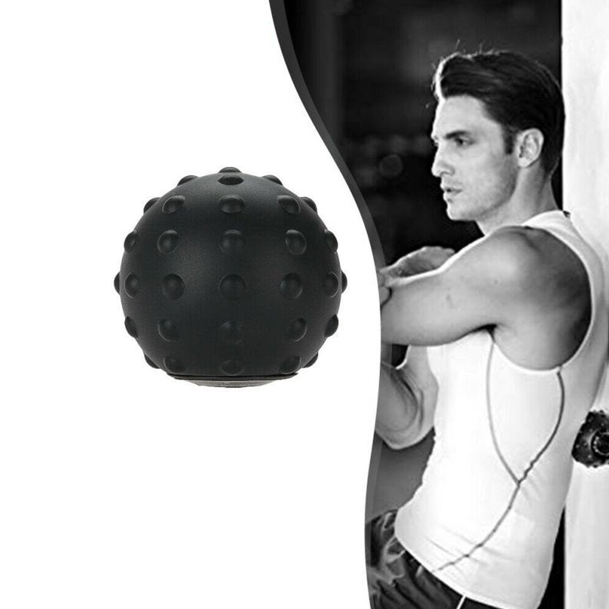 Vibrating Massage Ball - ShopPurpleUmbrella
