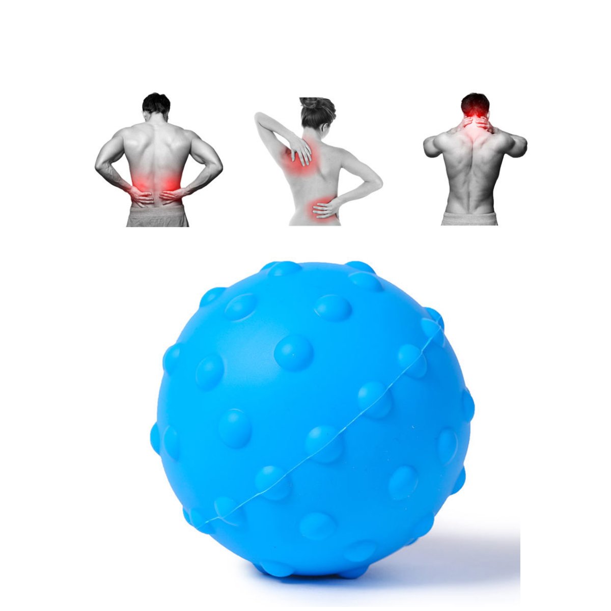 Vibrating Massage Ball - ShopPurpleUmbrella