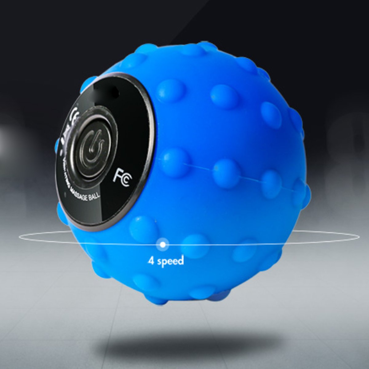 Vibrating Massage Ball - ShopPurpleUmbrella