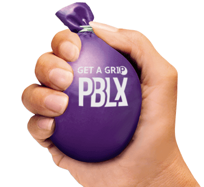 PBLX Hand Grip Balls - ShopPurpleUmbrella