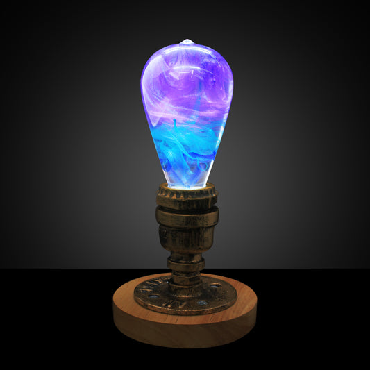 Meditation lamp