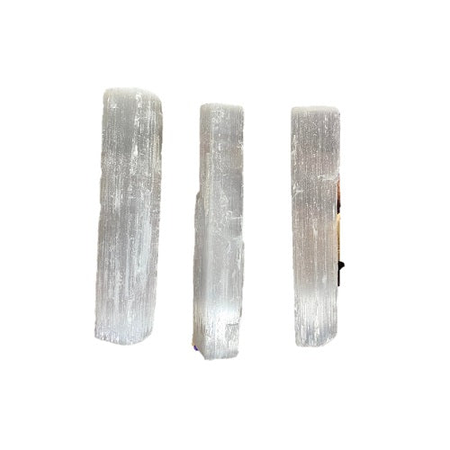 Selenite Sticks Pack Of Three - ShopPurpleUmbrella