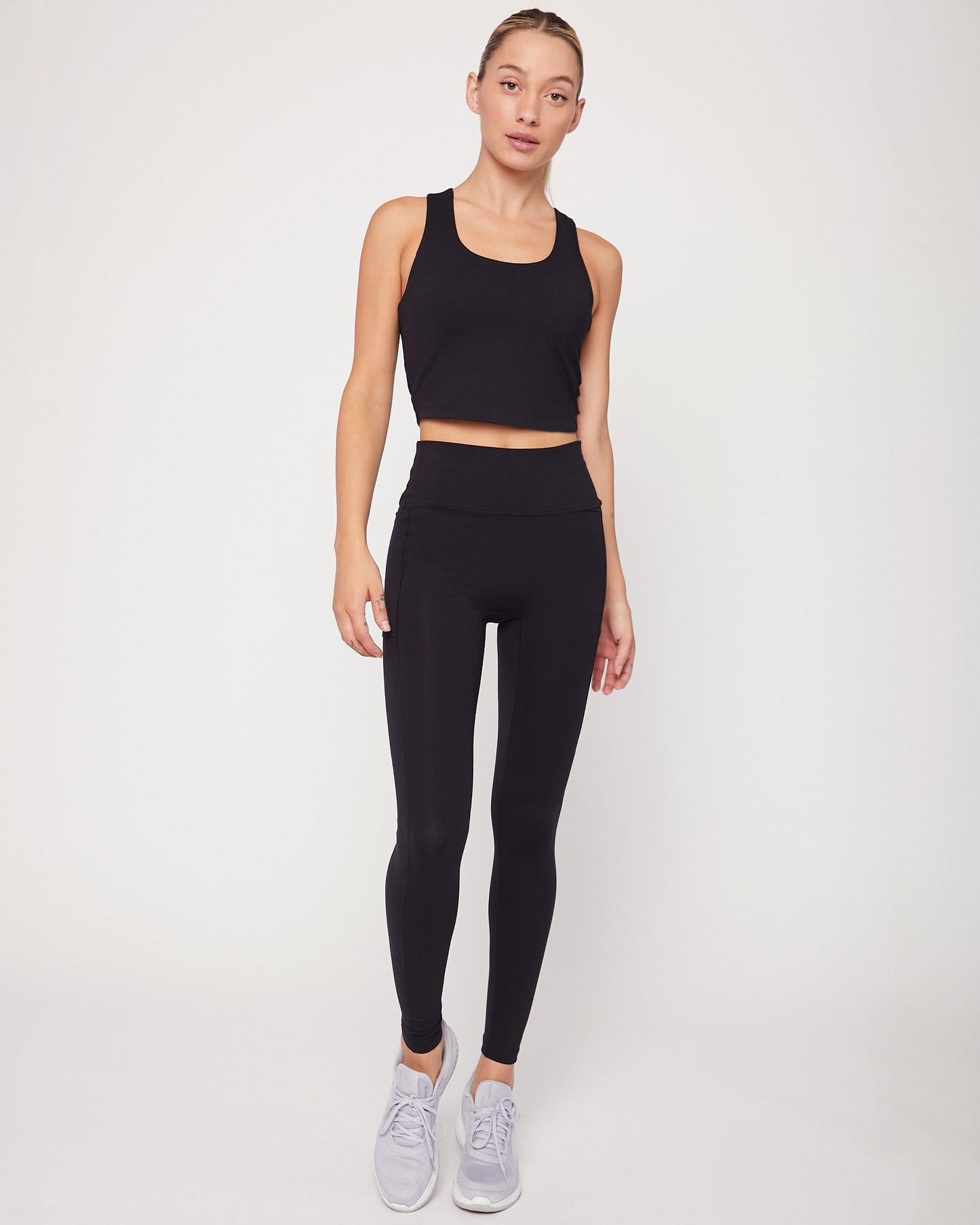 Juno Cloudlux Longline Bra - ShopPurpleUmbrella