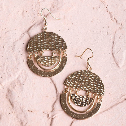 Free Spirit Earrings - ShopPurpleUmbrella