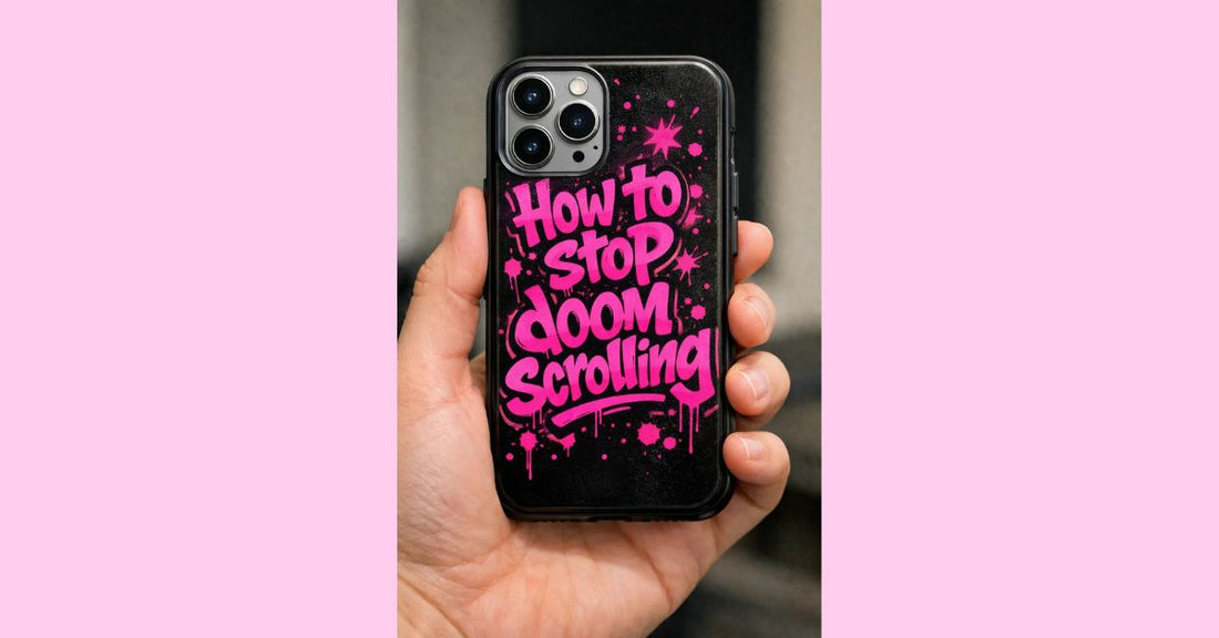 5 Ways to Wind Down at Night Without Doom Scrolling