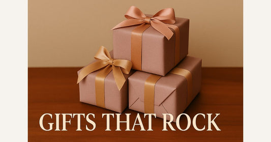 purple gift wrapped gifts - shop gifts for her