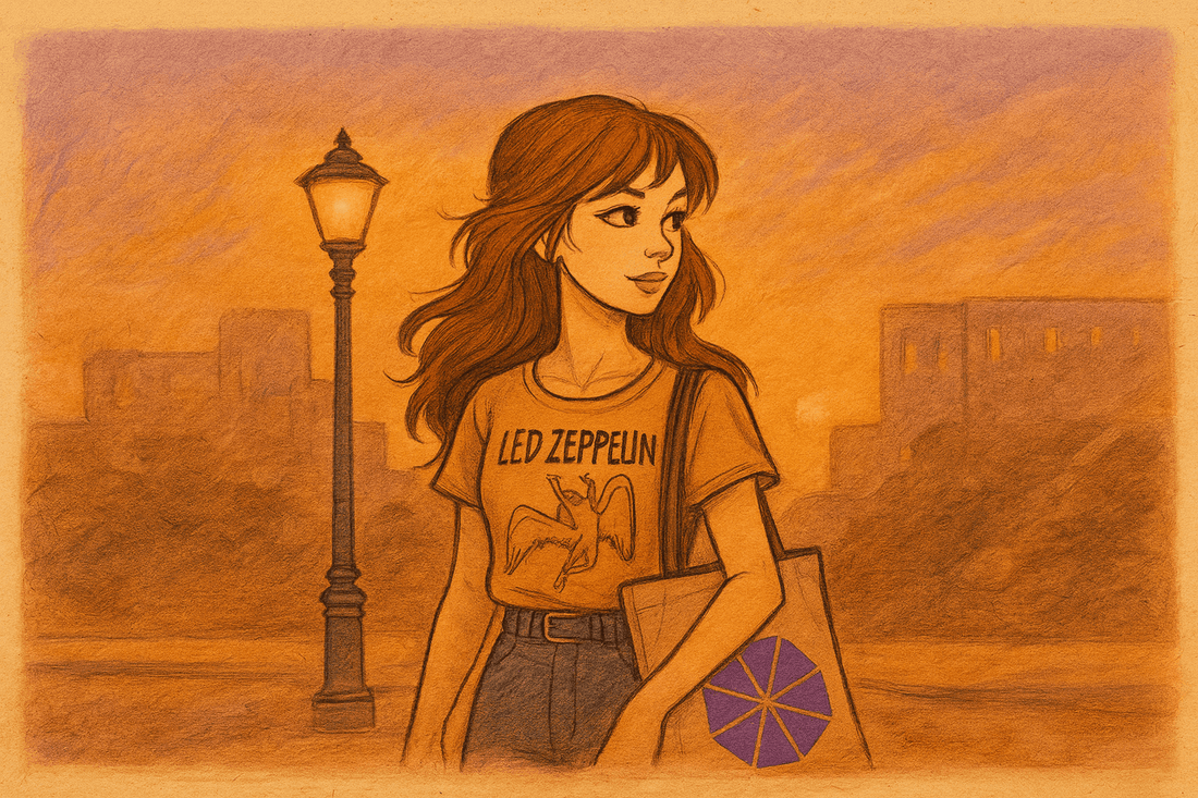 Meet Elizabeth | Shop Purple Umbrella - ShopPurpleUmbrella