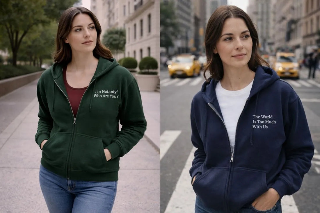 Wear A Conversation Starter