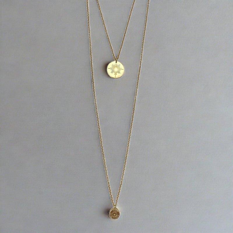 Layered Necklace - Fair Trade