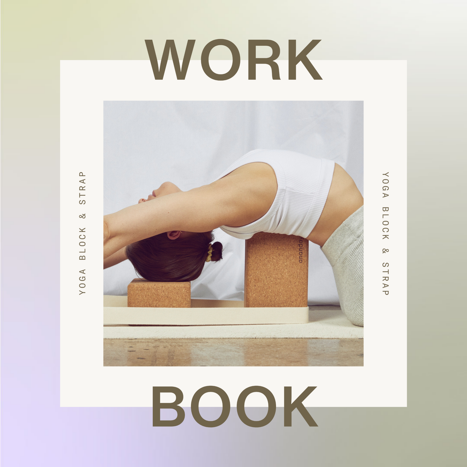 Cork Yoga Block Set - ShopPurpleUmbrella
