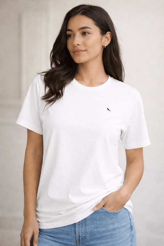 Blue Bird Tee - ShopPurpleUmbrella