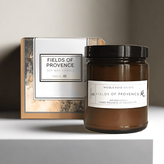 Fields of Provence Scented Candle - ShopPurpleUmbrella