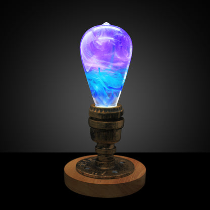Meditation lamp 
