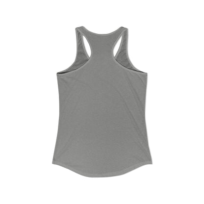 Sleepy Cat Racerback - True Racerback ShopPurpleUmbrella