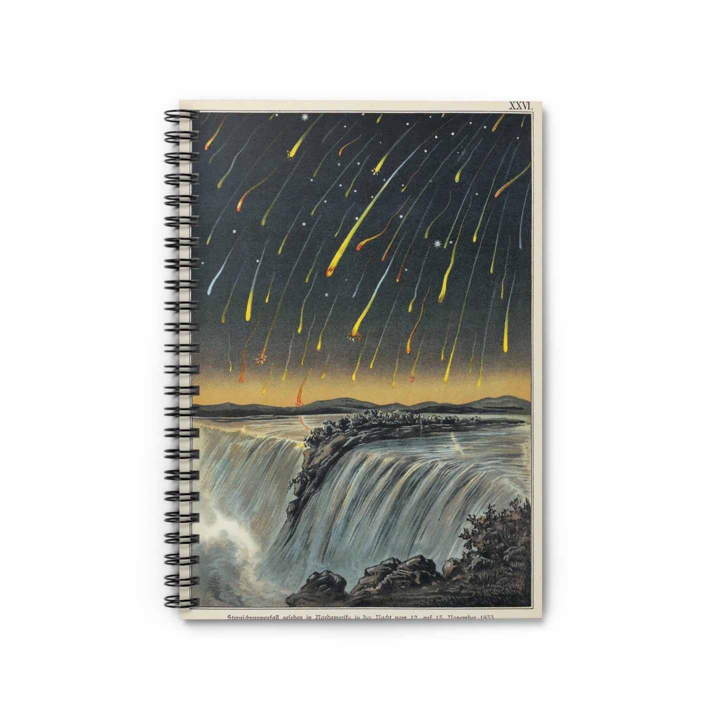 Spiral Notebook - Ruled Line - ShopPurpleUmbrella