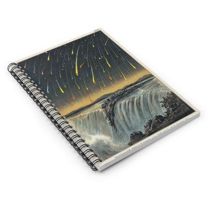 Spiral Notebook - Ruled Line - ShopPurpleUmbrella