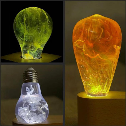 Starry Night Mood Bulb Trio - ShopPurpleUmbrella