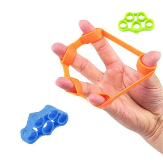 Silicone Finger Trainer Set Of 3 - ShopPurpleUmbrella