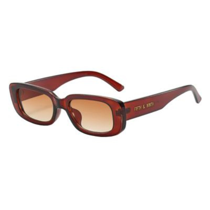 Milan Round Framed Sunglasses - ShopPurpleUmbrella
