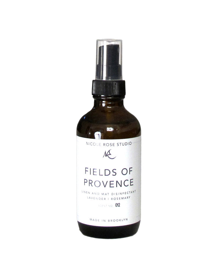 Fields of Provence Organic Essential Oil Disinfectant Spray - ShopPurpleUmbrella