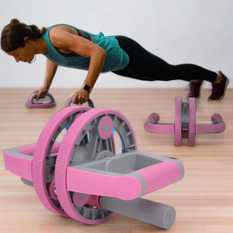 Ab Wheel Roller For Core - ShopPurpleUmbrella