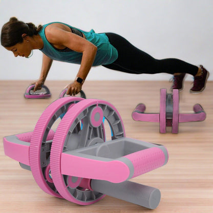 Ab Wheel Roller For Core - ShopPurpleUmbrella