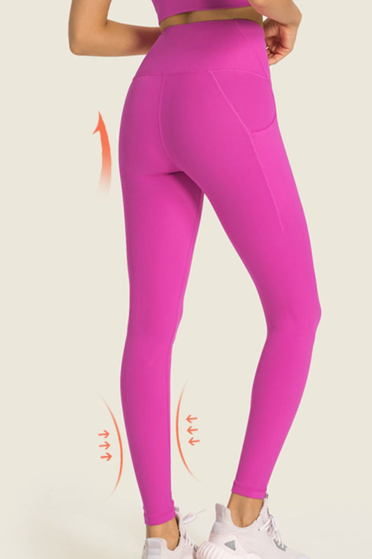 Michelle Gym Leggings for Women - ShopPurpleUmbrella