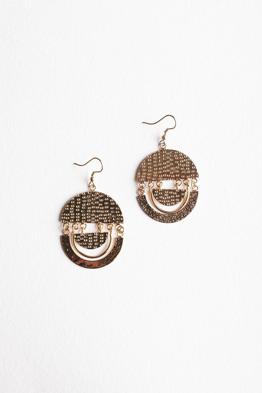 Free Spirit Earrings - ShopPurpleUmbrella